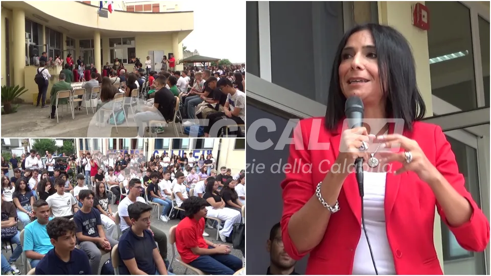 Al via il nuovo anno scolastico, Princi: «Tante le realtà eccellenti in Calabria, promuoviamole»