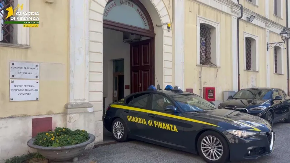 'Ndrangheta: sequestrati beni per 4,3 milioni a soggetti vicini al clan Arena