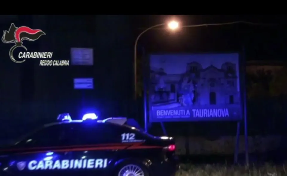 Tentato omicidio nella piazza del paese, tre arresti a Taurianova