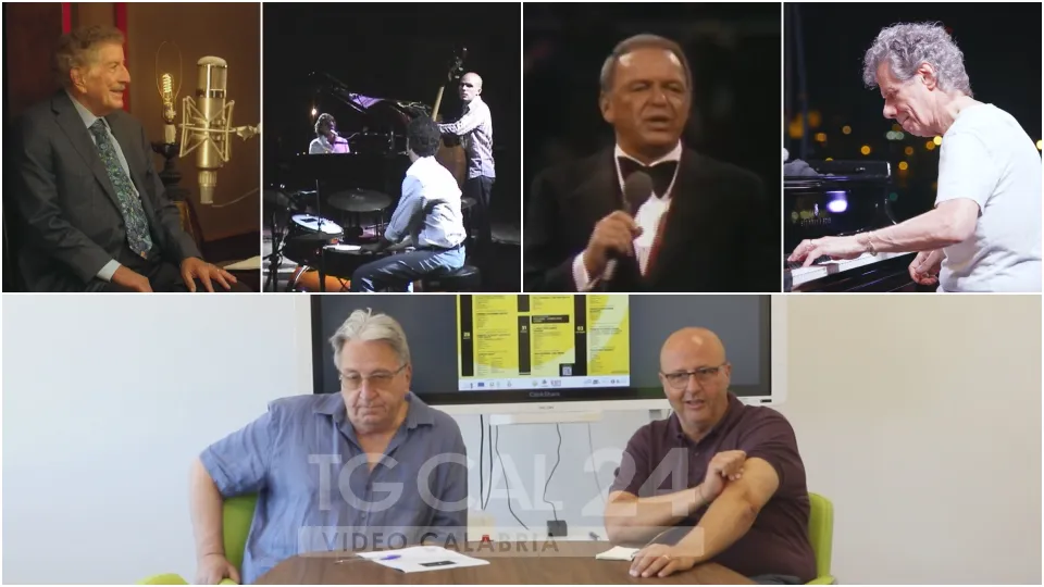 VIDEO | Da Chick Corea a Sergio Cammariere con omaggi a Sinatra e Bennett: torna il Roccella Jazz Fest