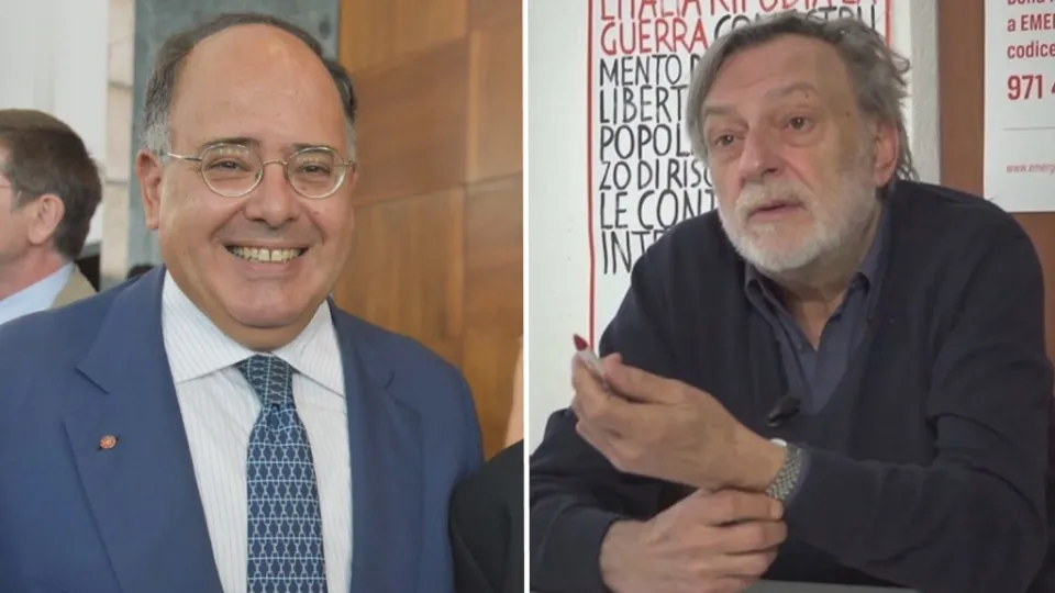 Sanità, si va verso la nomina di Gaudio nuovo commissario: potrebbe essere affiancato da Gino Strada