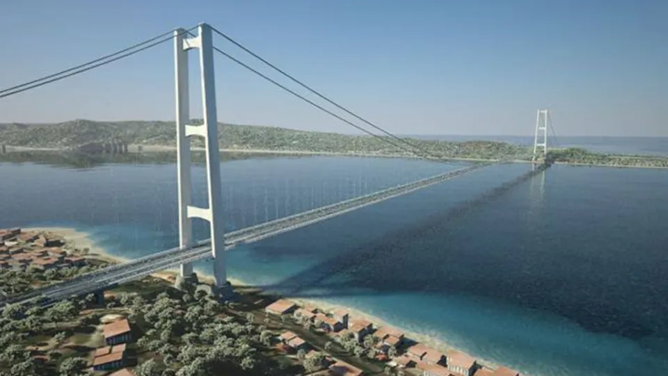 Ponte sullo Stretto, Salini: "Siamo pronti a partire con i lavori tra un anno"
