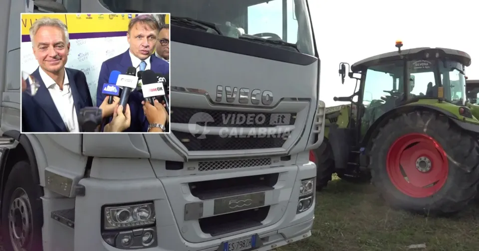Agricoltori, il MTA incontra l'assessore Gallo: in arrivo 70 milioni da Ministero e Regione