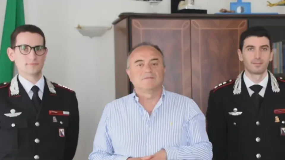 Usura ed estorsione: arrestata coppia del Catanzarese vicina a cosca di 'ndrangheta (VIDEO)