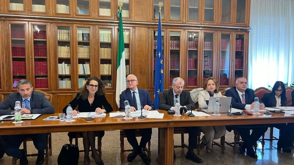 Videosorveglianza, a Catanzaro il tavolo sui progetti finanziati