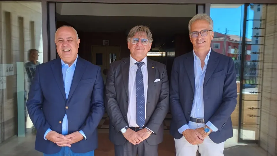 Pietro Falbo è il nuovo presidente di Unioncamere Calabria