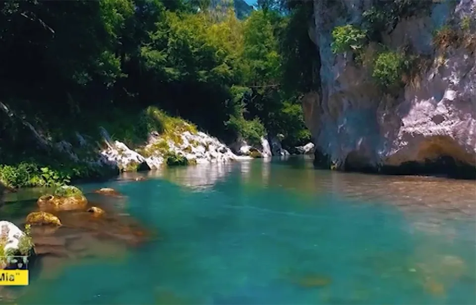Un meraviglioso viaggio tra storia e natura alla scoperta del fiume Lao (video)