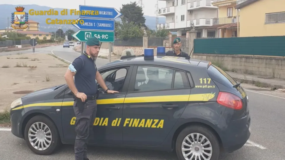 'Ndrangheta, sequestrati beni per oltre 200mila euro a capo-cosca del Lametino (VIDEO)