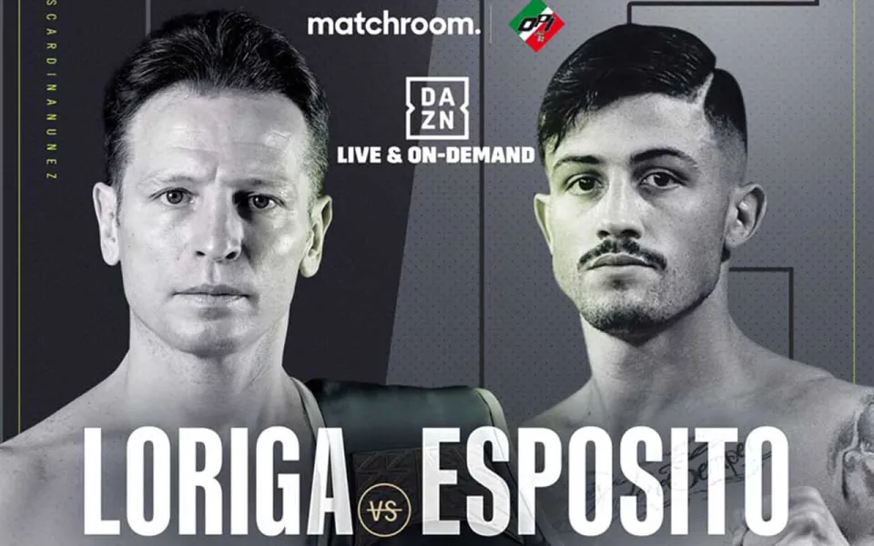 Boxe, Tobia Loriga torna sul ring per difendere il titolo italiano dei pesi welter