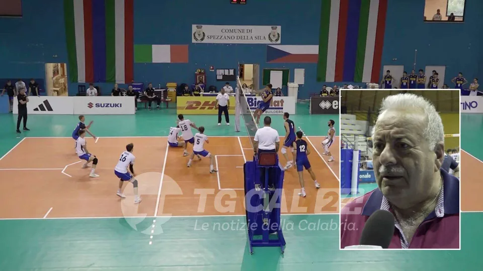 Volley: la Calabria accoglie tre Nazionali giovanili