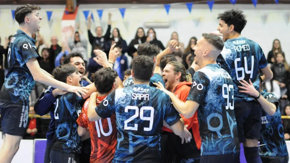 Volley: la Video Calabria Crotone vince la Coppa Calabria maschile