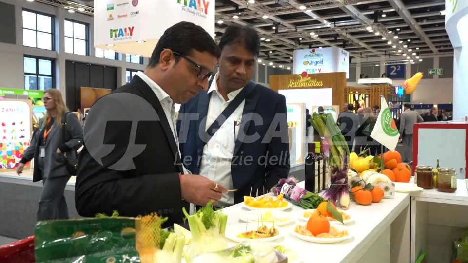 Cala il sipario sull'edizione 2025 di "Fruit Logistica"