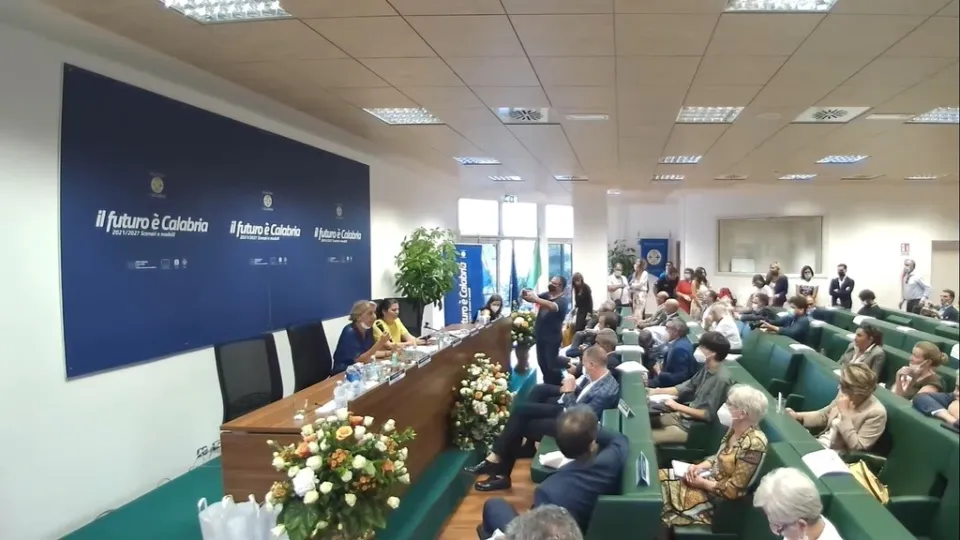 Risorse europee: la Regione avvia la programmazione del settennato 2021-2027 (VIDEO)
