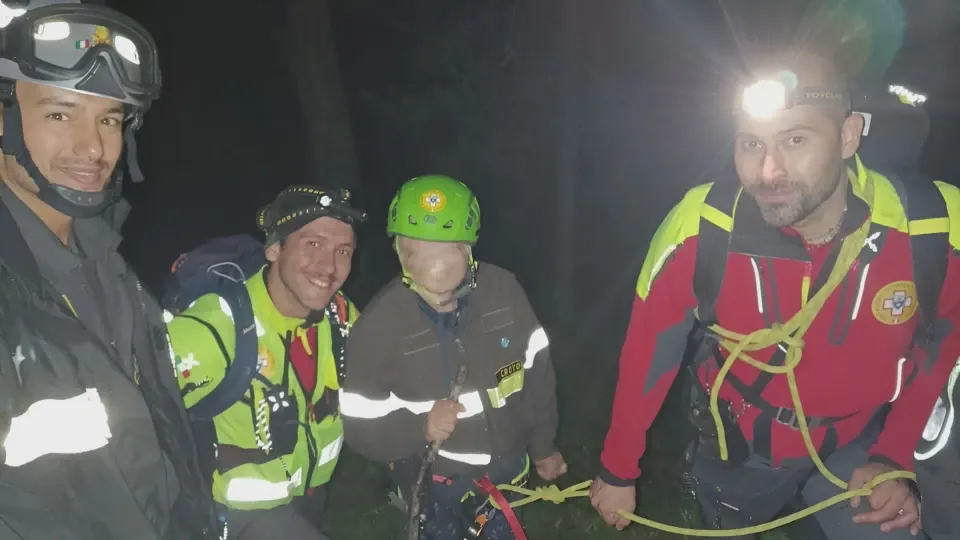Mesoraca, trovata dopo ore di ricerche donna scomparsa nei boschi