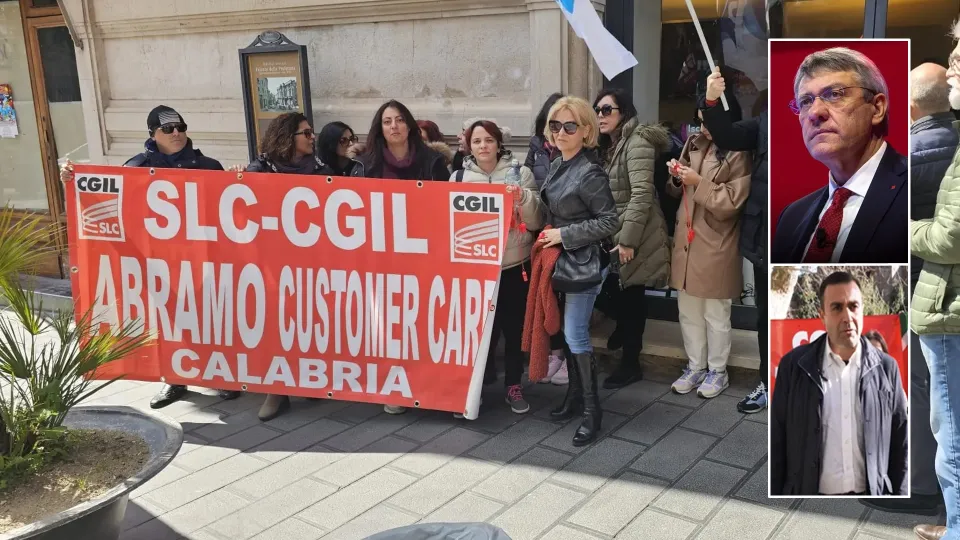 Abramo CC, Landini e Saccone: «Subito tavolo di crisi al Mimit»