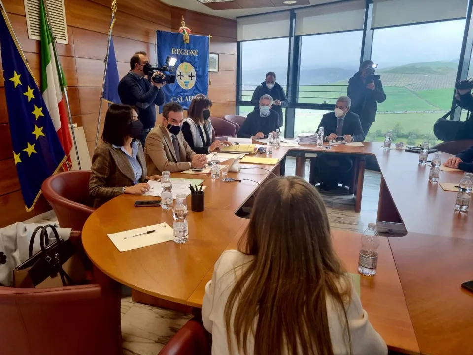 VIDEO | La Giunta Regionale stanzia oltre 5 milioni per l'accoglienza dei profughi che scappano dalla guerra