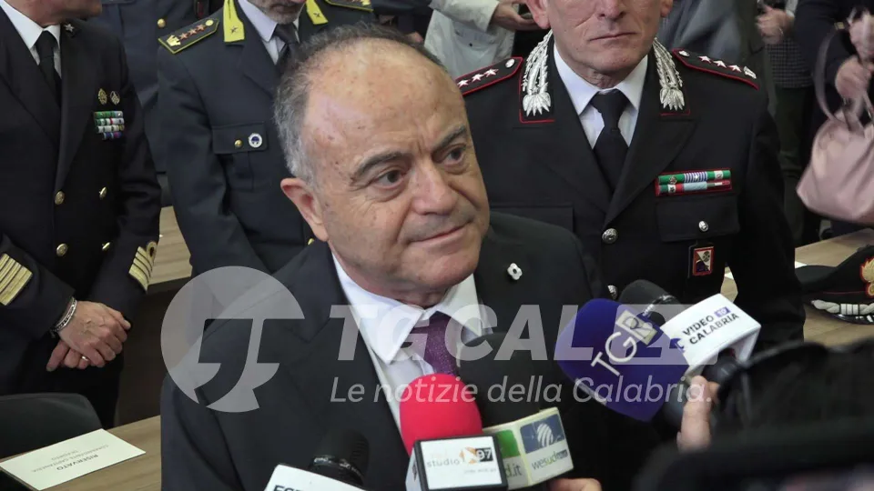 Gratteri: «La riforma Nordio è dannosa»