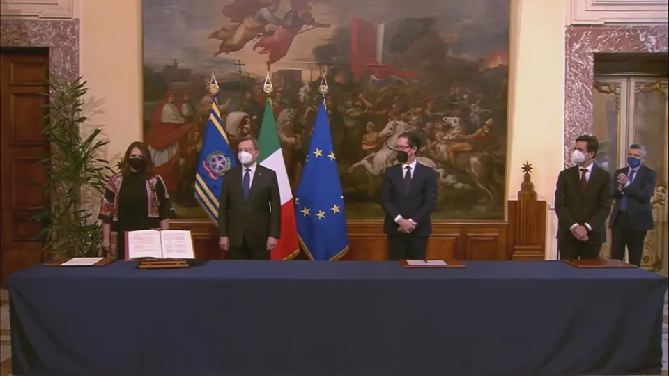 Governo Draghi, giurano i sottosegretari. Nesci: «Sud priorità trasversale del Recovery Plan» (VIDEO)