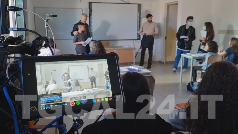 VIDEO | "Il seme della speranza": partite le riprese del corto contro bullismo e razzismo nel Vibonese