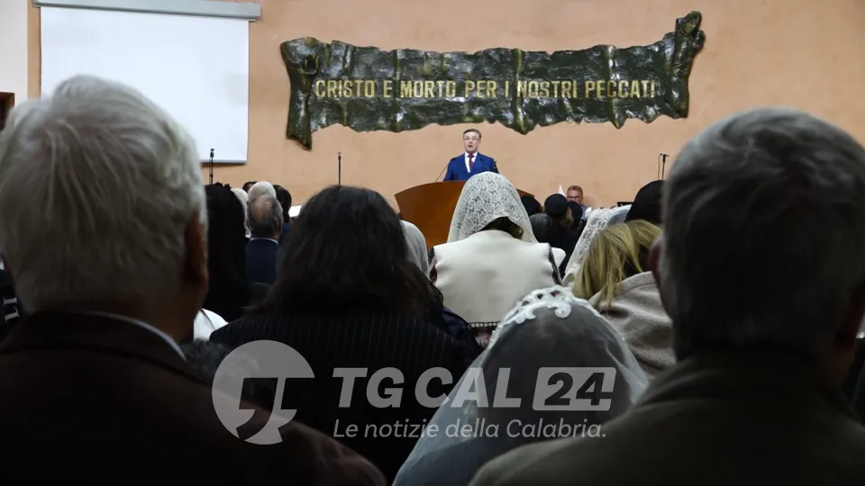 La chiesa evangelica di Crotone festeggia i suoi 70 anni