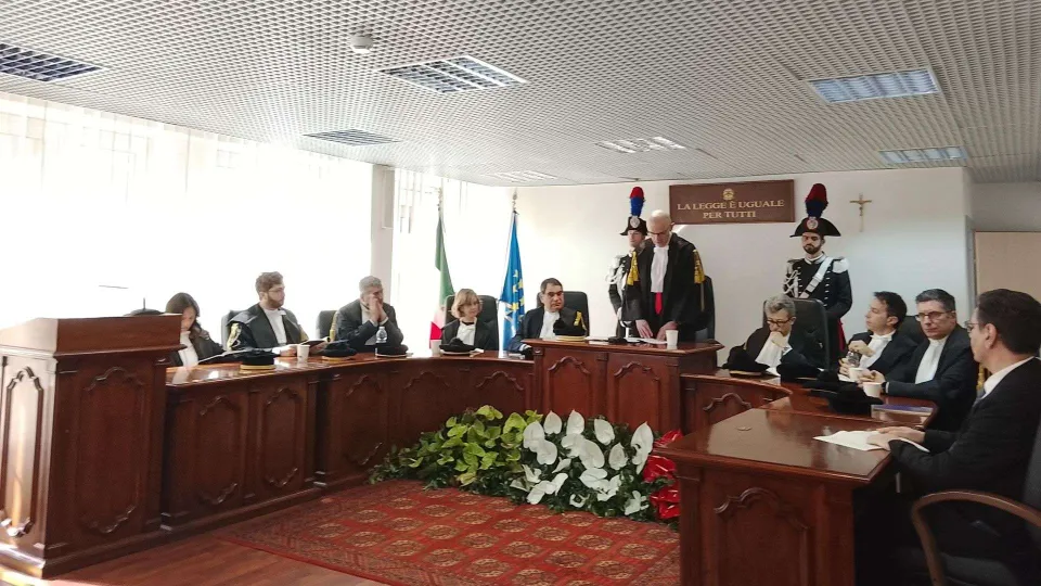 Tar Calabria, inaugurato l'anno giudiziario alla sede di Catanzaro