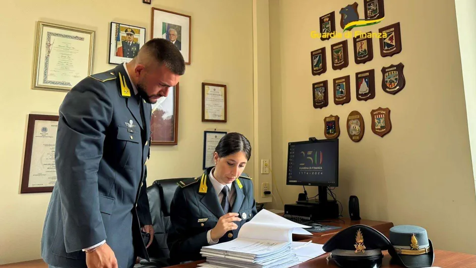 Violazioni in materia di lavoro: contributi non versati per oltre 730mila euro