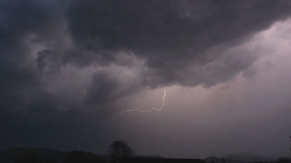 Maltempo in Calabria, diramata l'allerta arancione per sabato 10 ottobre