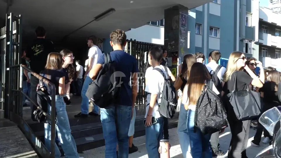 Si torna tra i banchi: al via il nuovo anno scolastico in Calabria