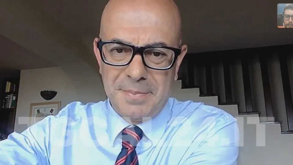 VIDEO | Io scelgo Calabria, PMI: l’intervista a Francesco Napoli (pres. Confapi Calabria)