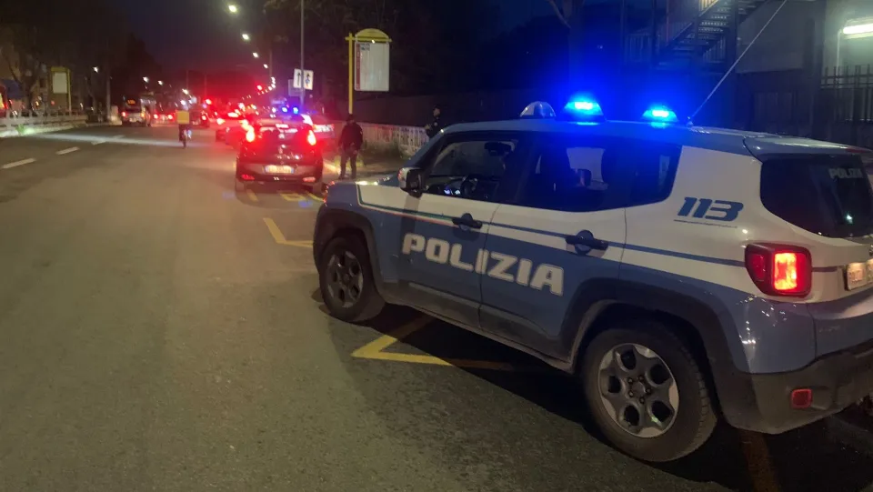 Vasta operazione "Alto impatto" a Catanzaro: in corso controlli e perquisizioni