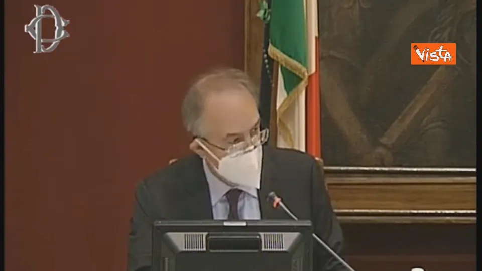 Def, Gaiotti (Bankitalia): «Stime coerenti, prospettive molto incerte» (VIDEO)