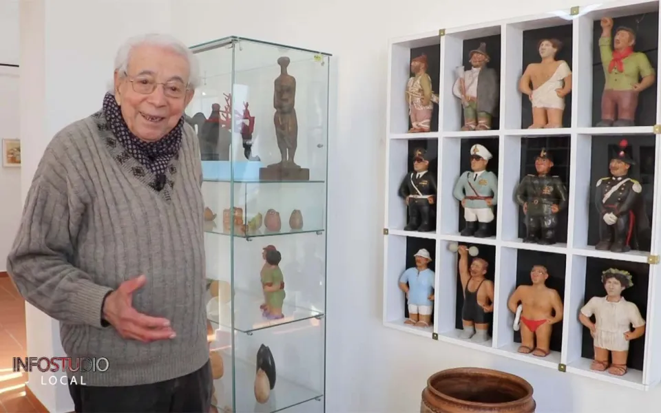 Arte e tradizione nel museo della ceramica di Belvedere Marittimo