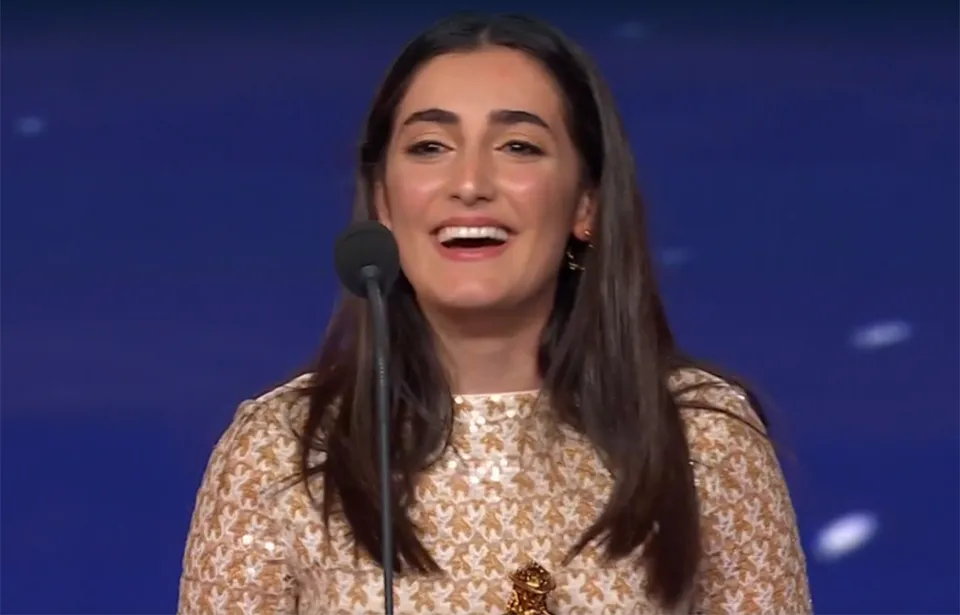 David di Donatello, a Swamy Rotolo, 17enne di Gioia Tauro, il premio come migliore attrice protagonista
