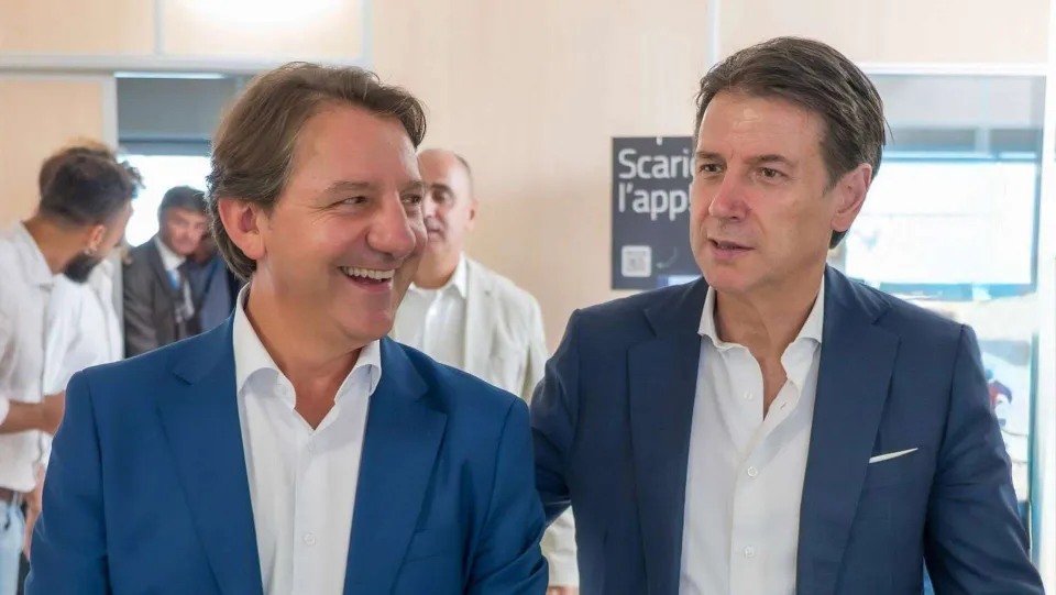 REGIONALI | Conte: «Tridico persona competente e autorevole»