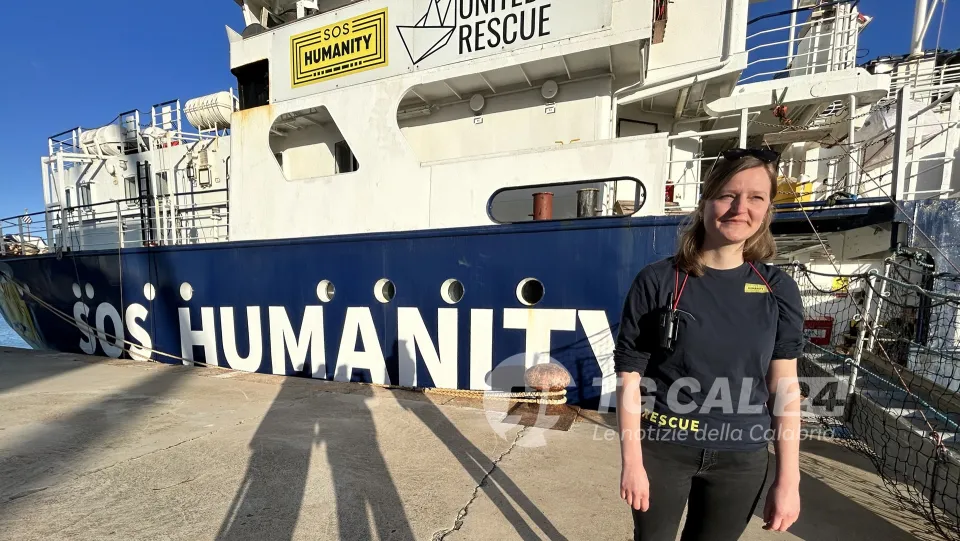 Sos Humanity: «Faremo appello, abbiamo rispettato le leggi»