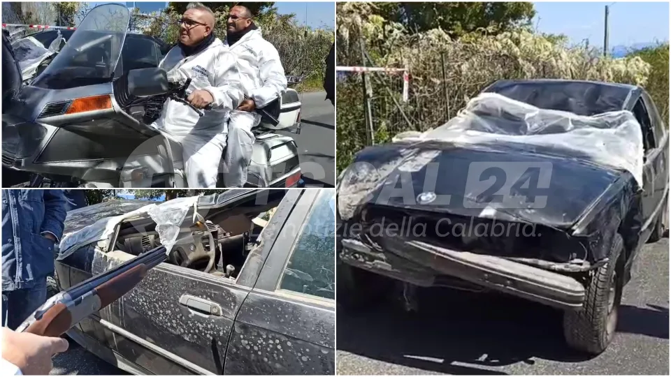 Omicidio Scopelliti: dopo 34 anni si torna sul luogo del delitto per nuovi rilievi