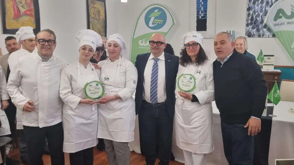 Agrichef Festival, la Calabria è seconda alla finale nazionale