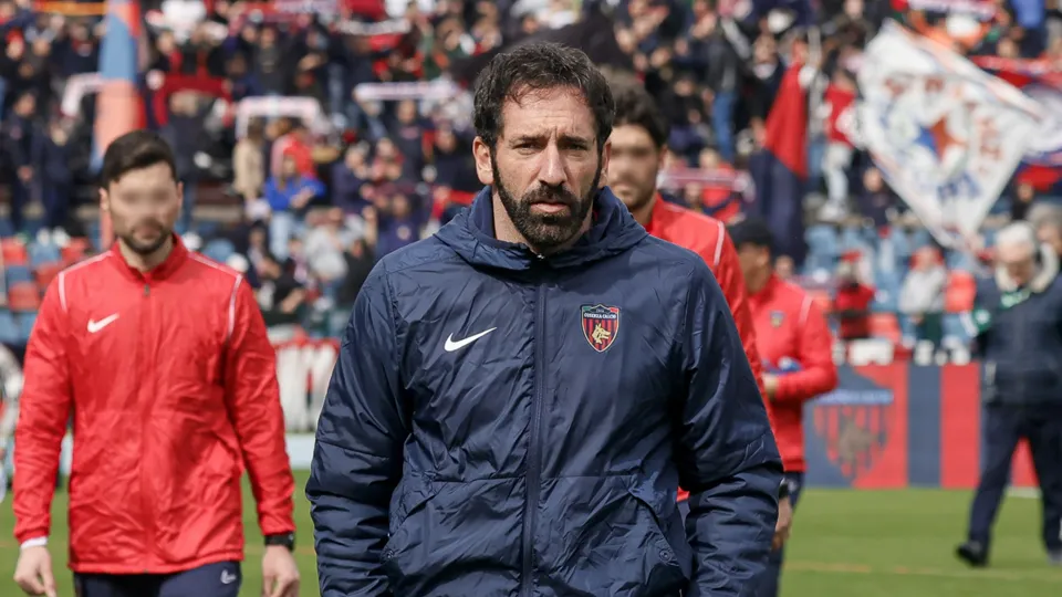 CALCIO | Serie B: il Cosenza esonera mister Fabio Caserta