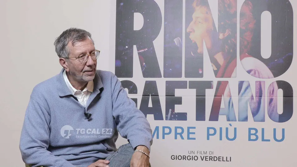 "Rino Gaetano sempre più blu": gli aneddoti dietro il docufilm