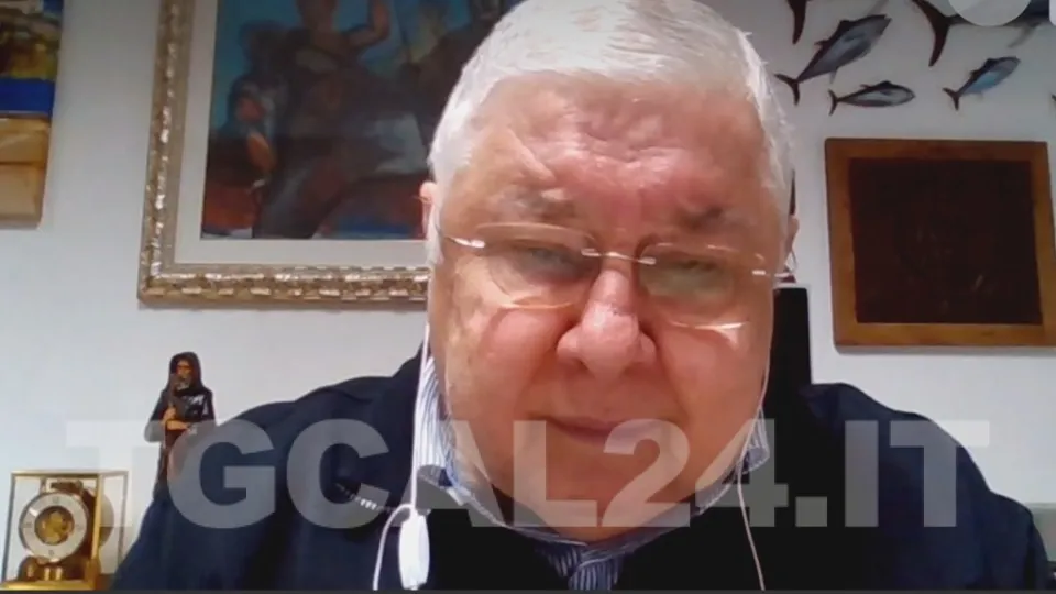 VIDEO | Callipo: «Con la politica ho chiuso, non c'è un'apertura per l'11 aprile»