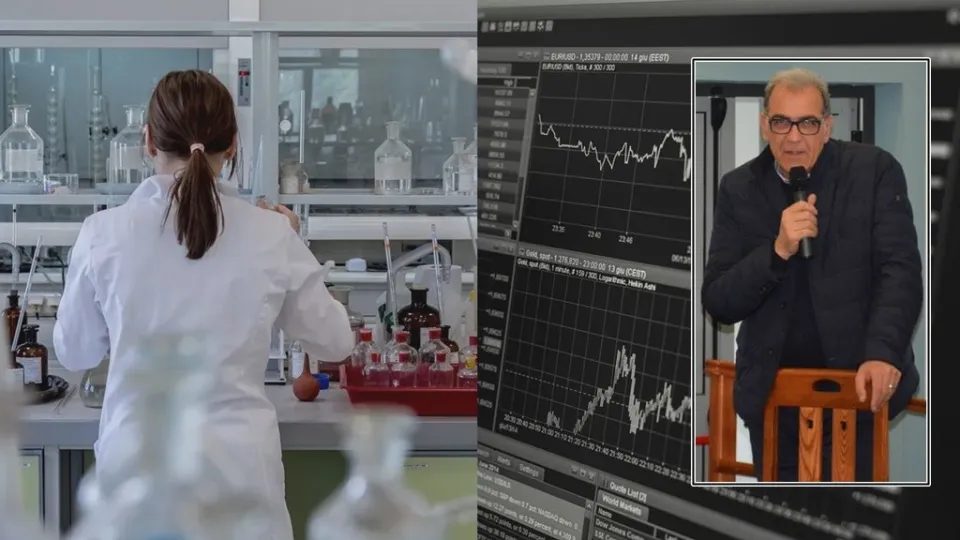 Economia e Coronavirus: per Viscomi bisogna avere cura delle persone, ma anche delle imprese e dei lavoratori (VIDEO)