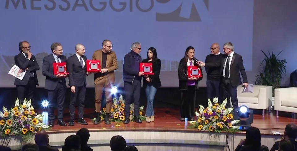 VIDEO | CrotoneOk premia le positività del 2022: ritorna dopo tre anni l'evento del giornale pitagorico