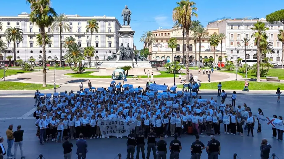 “No alla soppressione del profilo professionale”