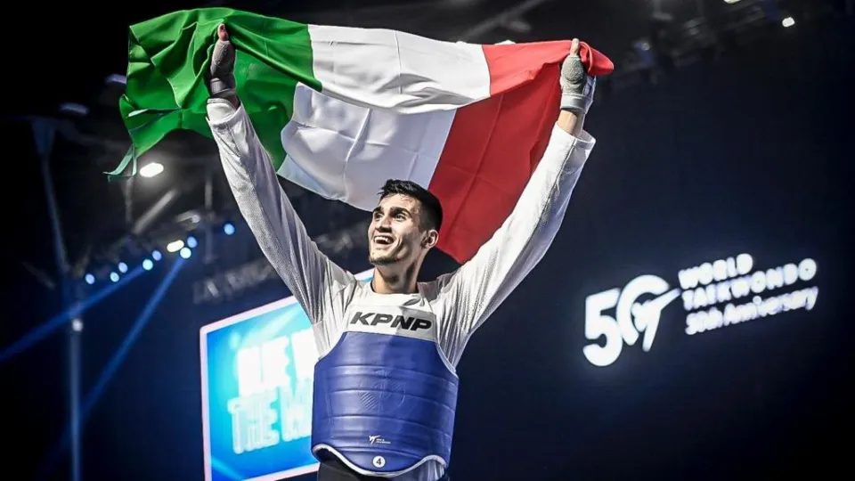 A Rossano i Campionati italiani di taekwondo