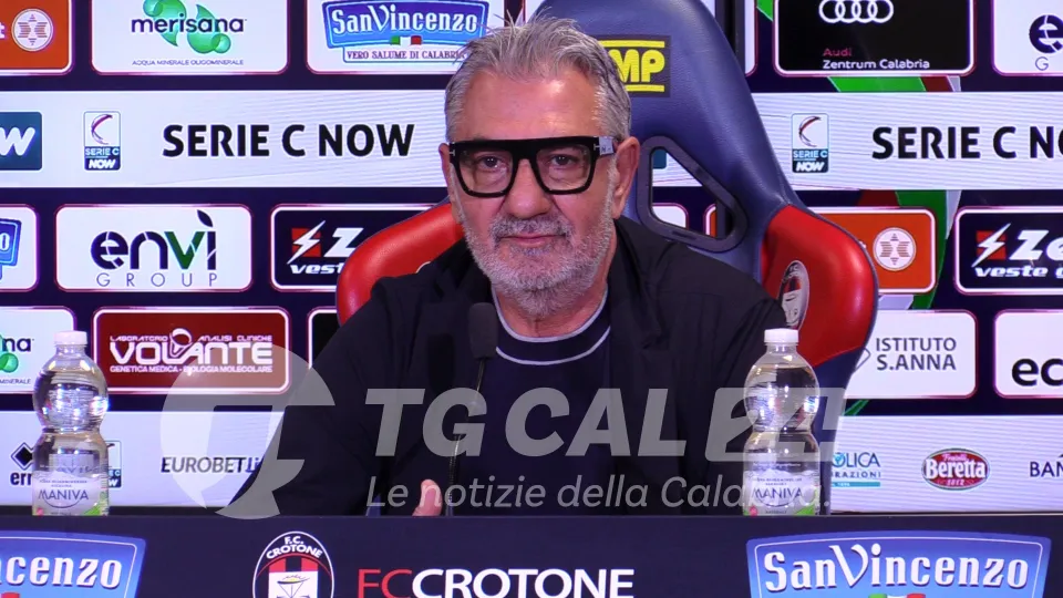 CALCIO | Crotone, Vrenna mette un punto a va a capo: si riparte dai giovani