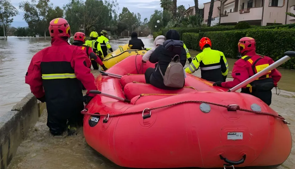 Maltempo: Occhiuto, chiesto stato di emergenza nazionale