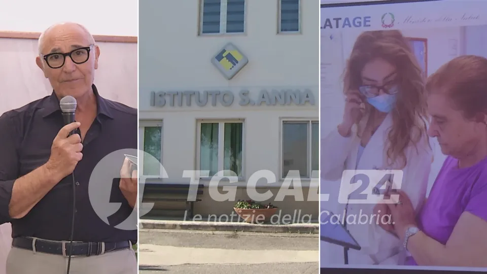 Multiplatage: al Sant'Anna si parla di tecnologie al servizio degli anziani fragili