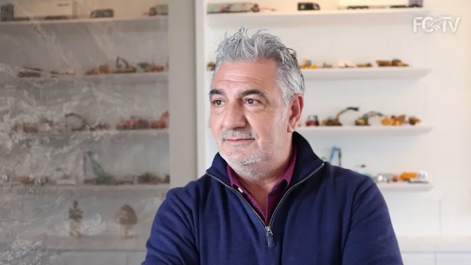 Superlega, Vrenna (Fc Crotone): «E' la fine del calcio in Italia, perderà il suo fascino»