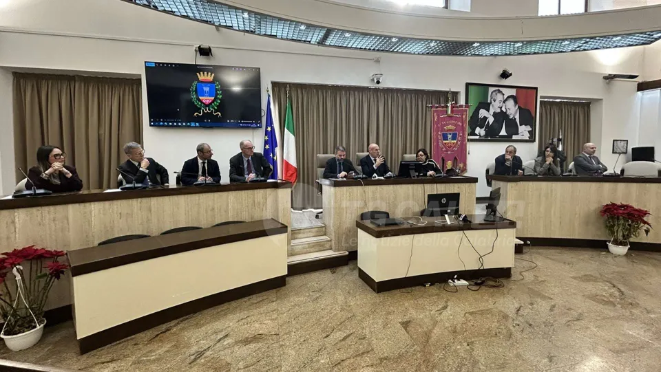 Crotone: il sindaco Voce traccia il bilancio del suo mandato