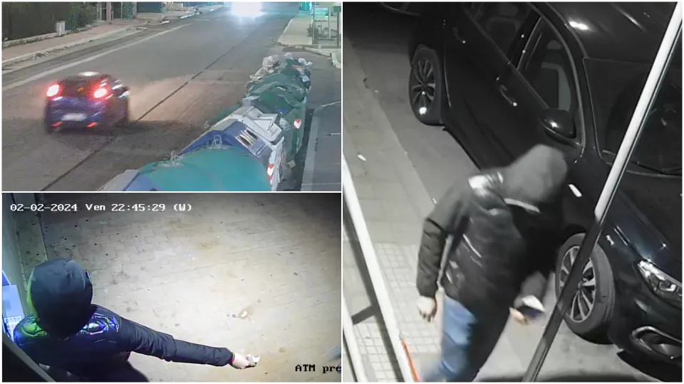 Si fingono carabinieri, picchiano un anziano e gli rubano la pensione